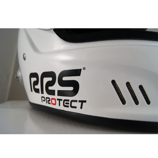 RRS - FULL FACE HELMET PROTECT RALLY FIA 8859-2015 SNELL SA2020