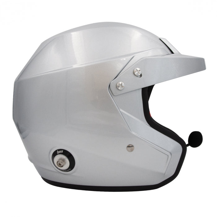 RRS - HELMET PROTECT WRC "SPORT PLUS" FIA 8859-2015/SNELL SA2020 GREY