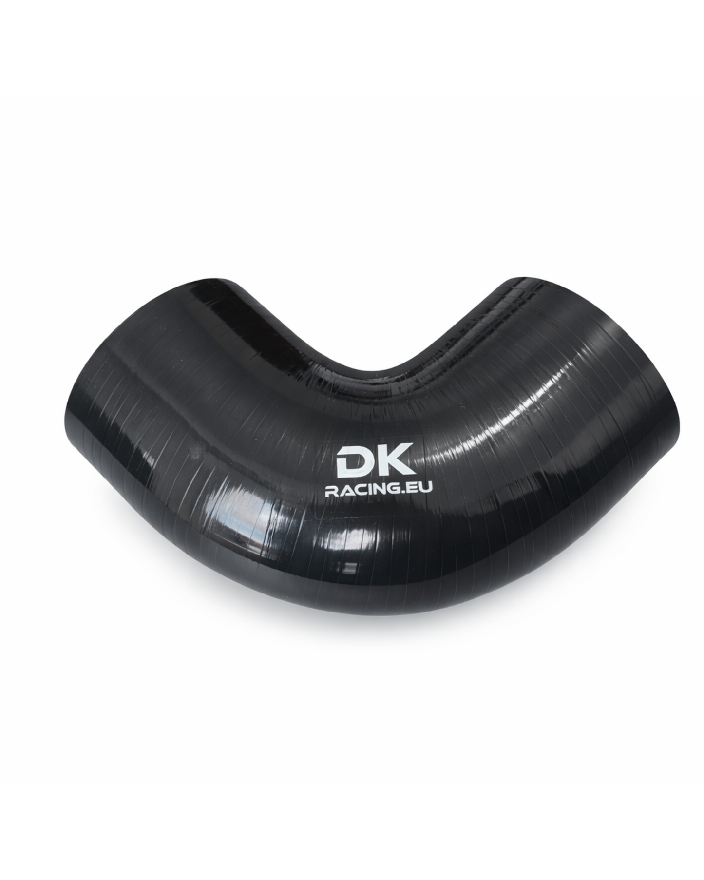 DKRacing - 90 grādu silikona līkums 76mm
