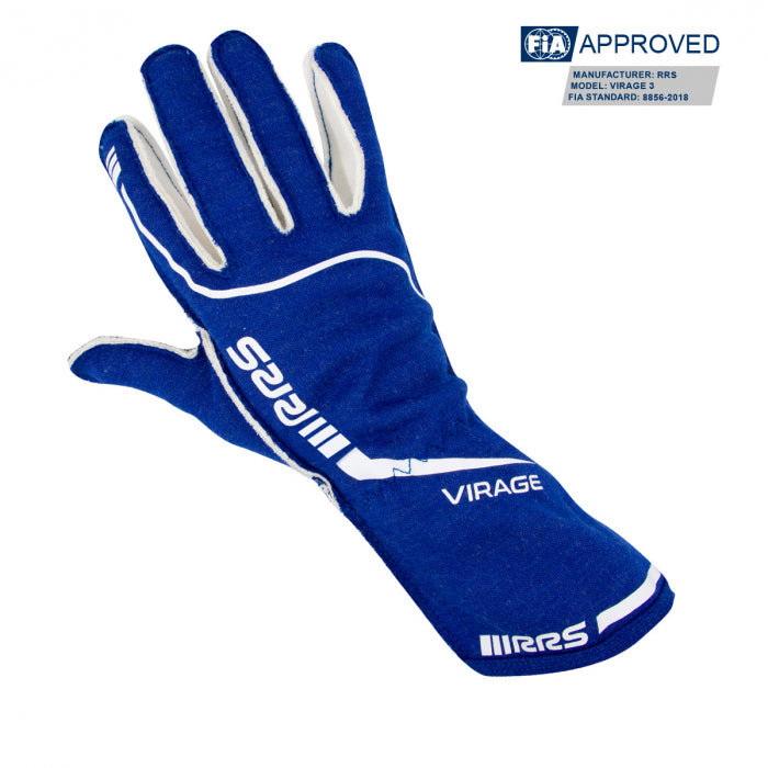 RRS - CIMDI VIRAGE 3 - FIA 8856-2018
