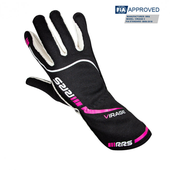 RRS - CIMDI VIRAGE 3 - FIA 8856-2018
