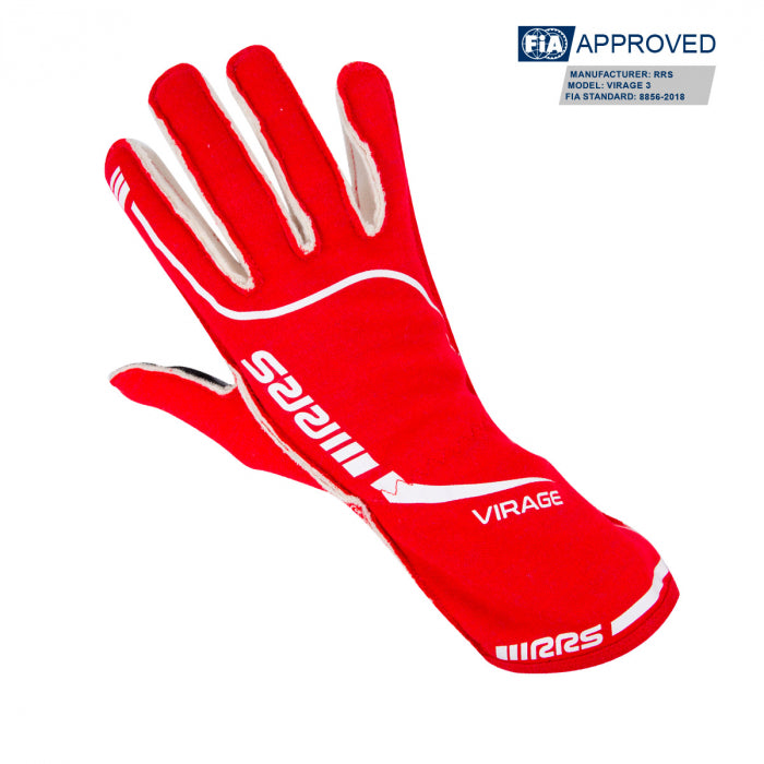RRS - CIMDI VIRAGE 3 - FIA 8856-2018