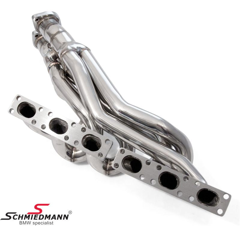 Schmiedmann M54/M52 high flow Sport manifold