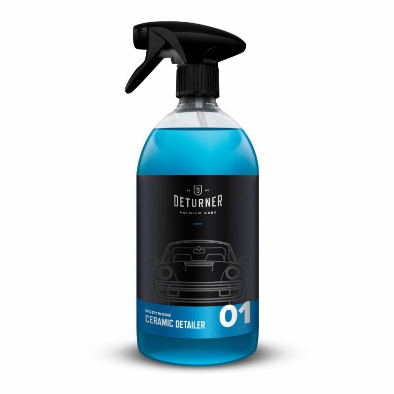 DETURNER CERAMIC DETAILER 1L - Šķidrais keramiskais vasks