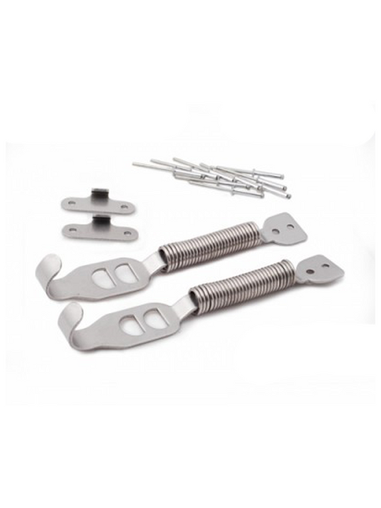 Epman - spring type panel fasteners
