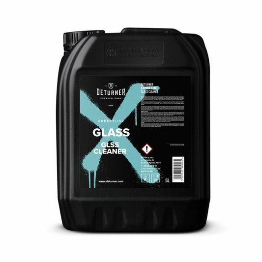 DETURNER X-LINE GLASS CLEANER 5L - Stiklu tīrīšanas līdzeklis