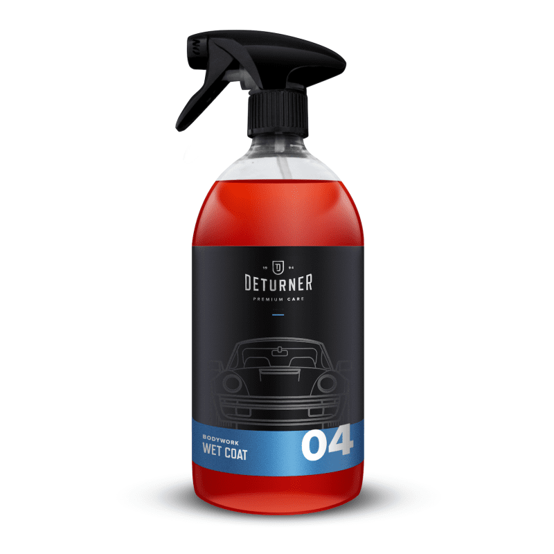 DETURNER WET COAT 1L - Nano vasks (ūdens atgrūdošs)