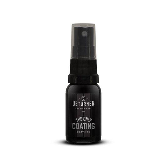 DETURNER THE ONLY COATING 30ml - Virsbūves keramiskais pārklājums