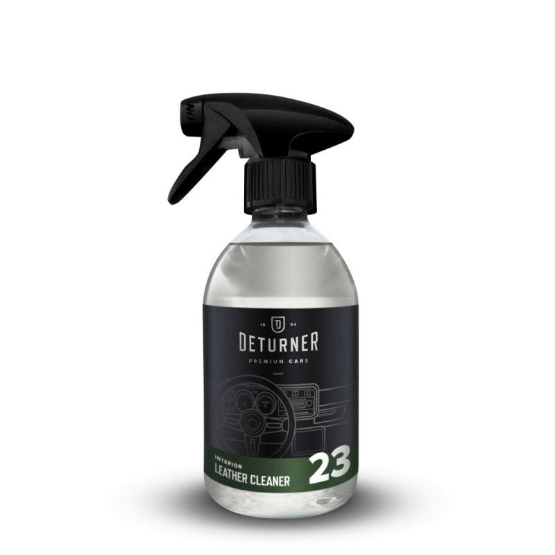 DETURNER LEATHER CLEANER 500ml - Ādas tīrīšanas līdzeklis