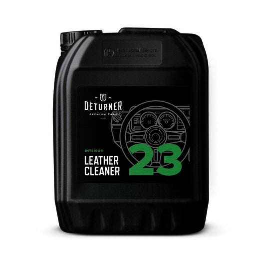 DETURNER LEATHER CLEANER 5L - Ādas tīrīšanas līdzeklis