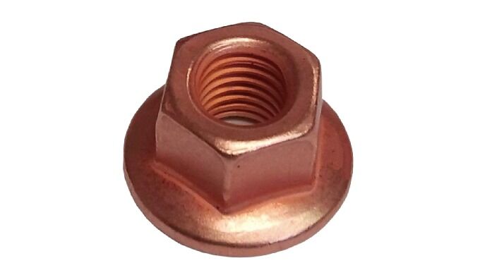 Copper Nut M7