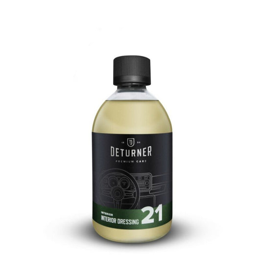 DETURNER INTERIOR DRESSING 500ml - Interjera paneļu atjaunošanas līdzeklis