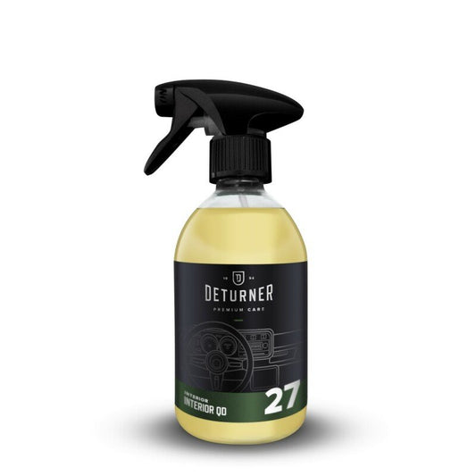 DETURNER INTERIOR QUICK DETAILER 500ml - Interjera apkopes līdzeklis