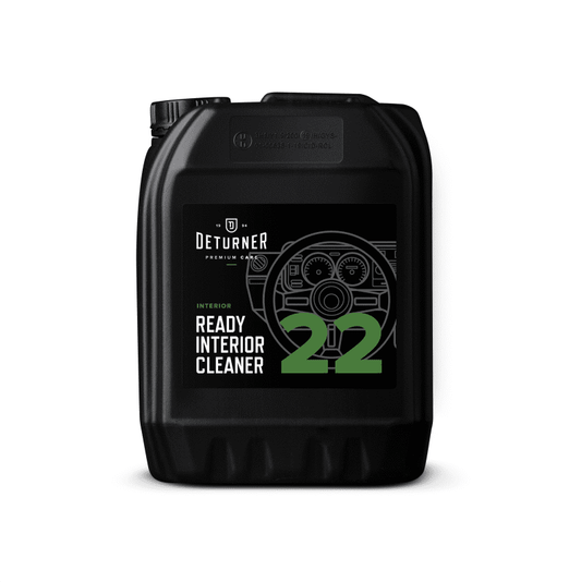 DETURNER READY INTERIOR CLEANER 5L - Interjera tīrīšanas līdzeklis