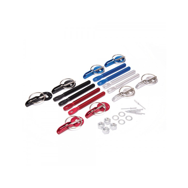 Epman - panel fasteners for hood/trunk (various colors)