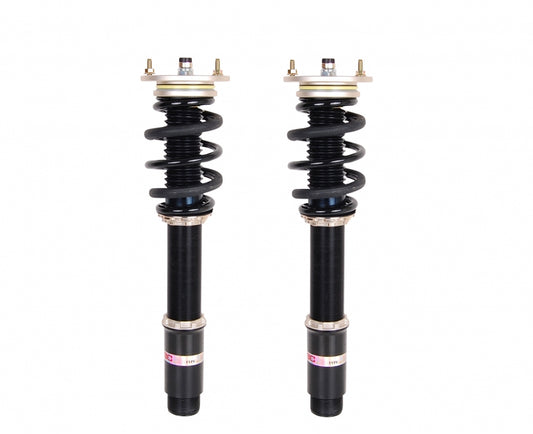 BC Racing BR Series front coilovers - BMW E60/E61