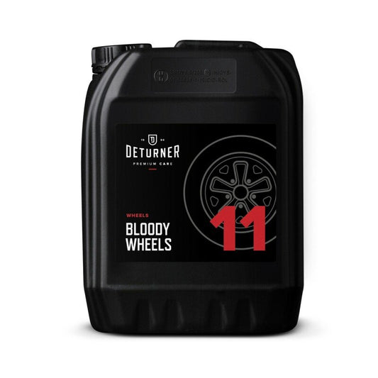 DETURNER BLOODY WHEELS 5L - Disku tīrītājs un atdzelžotājs