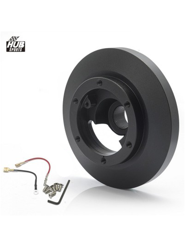 Hub sports - narrow steering wheel adapter for BMW e36/e39