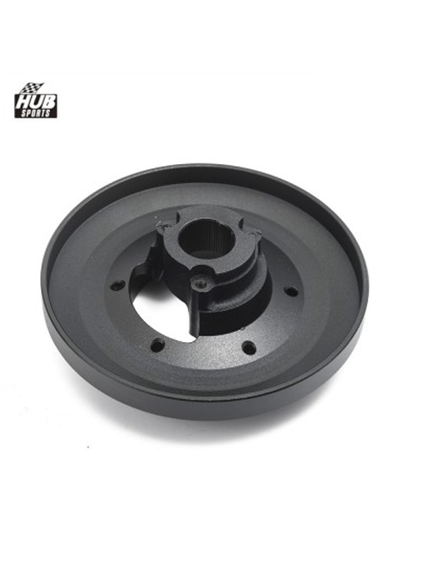 Hub sports - narrow steering wheel adapter for BMW e36/e39