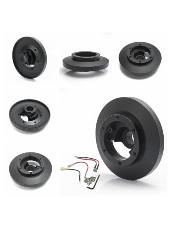 Hub sports - narrow steering wheel adapter for BMW e36/e39