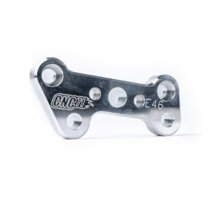 CNC71 - LOCK ADAPTERS BMW E46 - STOCK ARM