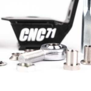 CNC71 - Lenķa adapteri NISSAN 350Z/INFINITI G35