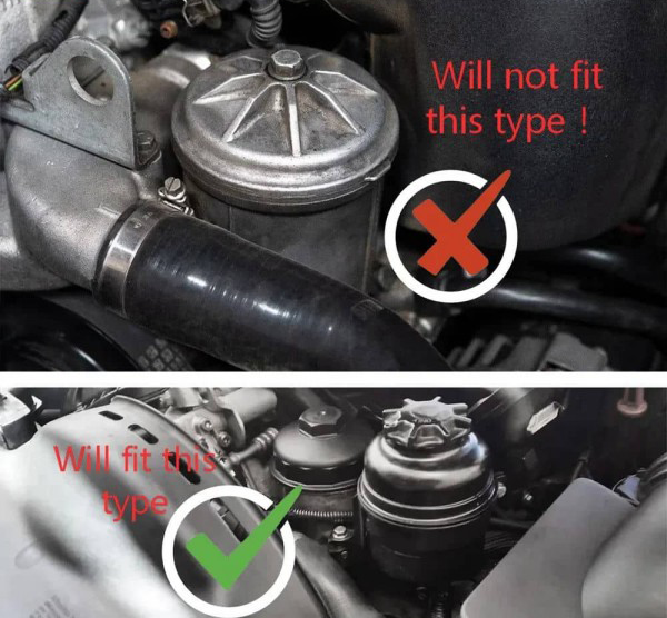 EPMAN- Eļļas filtra adapteris BMW M52/M54