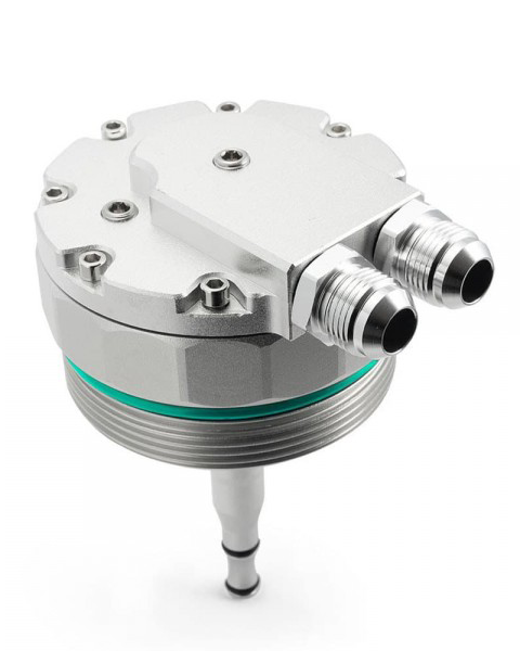 EPMAN- Eļļas filtra adapteris BMW M52/M54