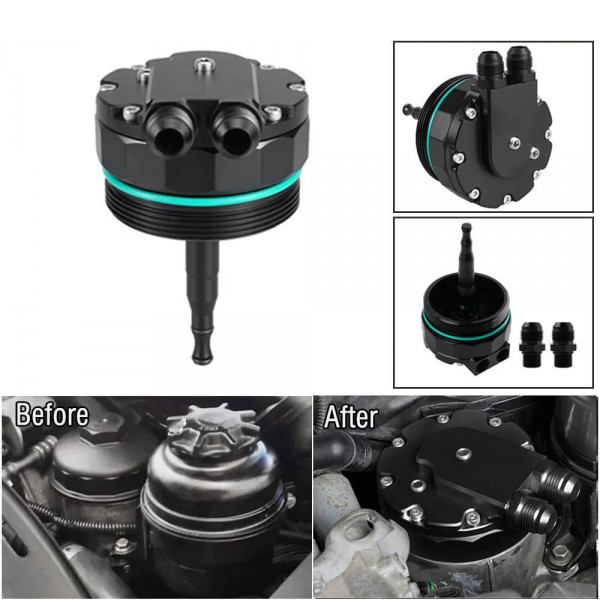 EPMAN- Eļļas filtra adapteris BMW M52/M54