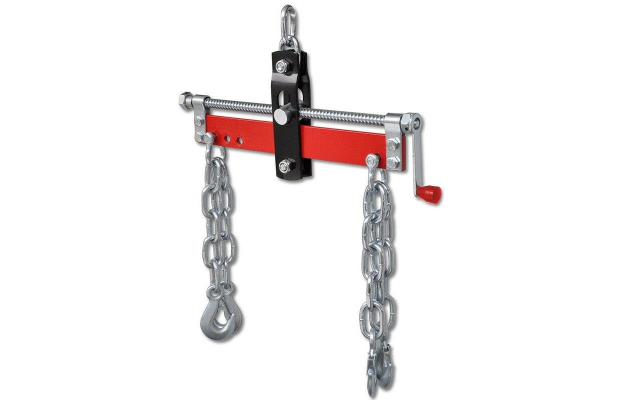 Noma - Celtnis motora izcelšanai 1T