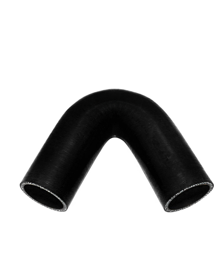 DKRacing - 135 degree silicone elbow 76mm