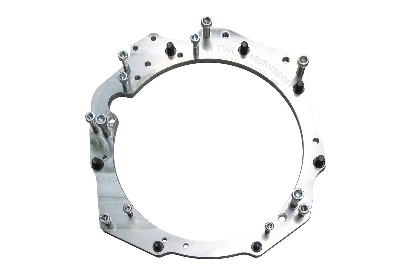 FTWL - SAJŪGA KOMPLEKTS Toyota JZ / BMW M57/ M47N / E46 / M3 Twin Plate  STAGE 1