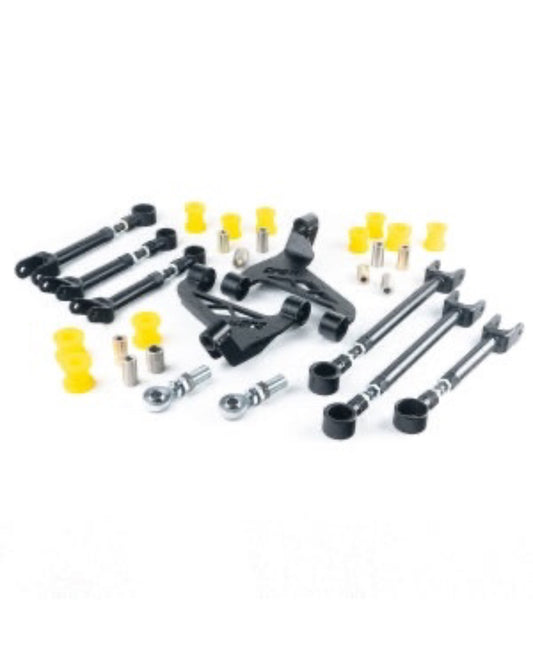 CNC71 - ADJUSTABLE REAR SUSPENSION SET NISSAN 350Z / INFINITI G35