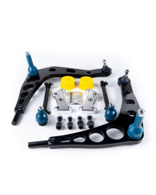 CNC71 - STEERING LOCK KIT BMW E36 - FULL KIT