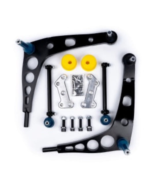 CNC71 - STEERING LOCK KIT BMW E46 M3 - FULL KIT