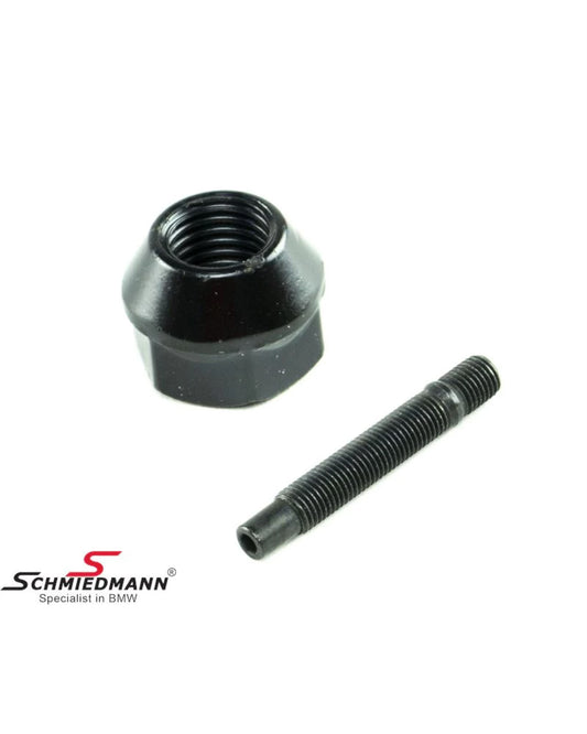 SCC Pro - Racing wheel stud conversion with lugbolts M12x1,5