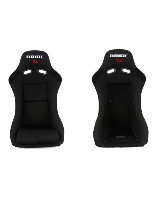 BRIDE Replica - Racing seat GTR Velvet Black