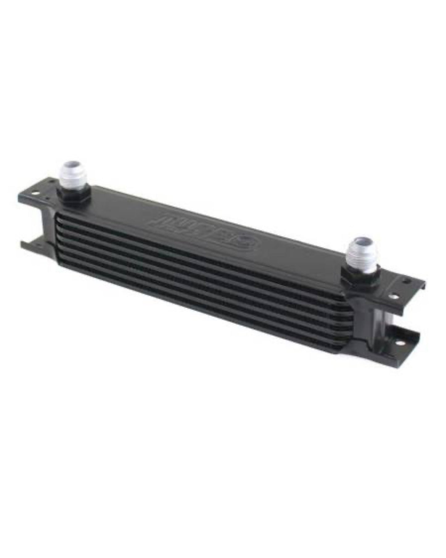 TurboWorks - EĻĻAS RADIATORS 7-rindas 260x50x50 AN10 Melns