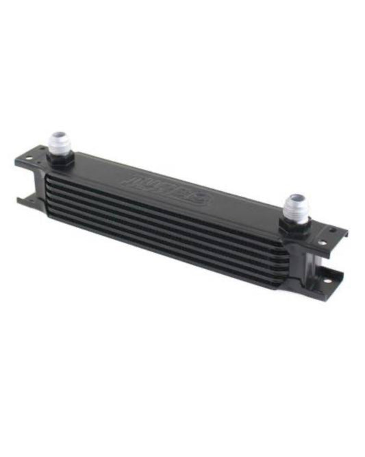 TurboWorks - Oil Cooler 7-rows 260x50x50 AN10 Black