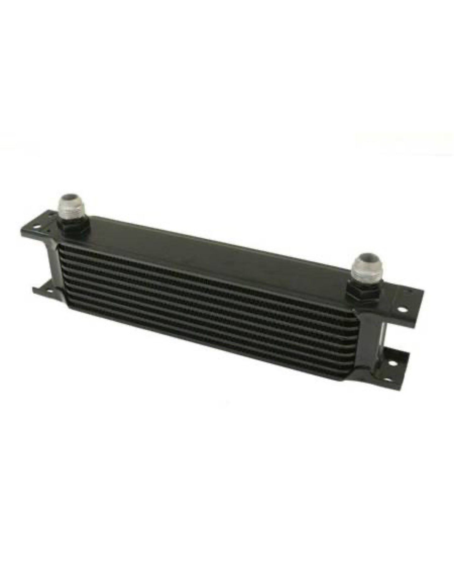 TurboWorks - EĻĻAS RADIATORS 9-rindas 260x70x50 AN10 Melns