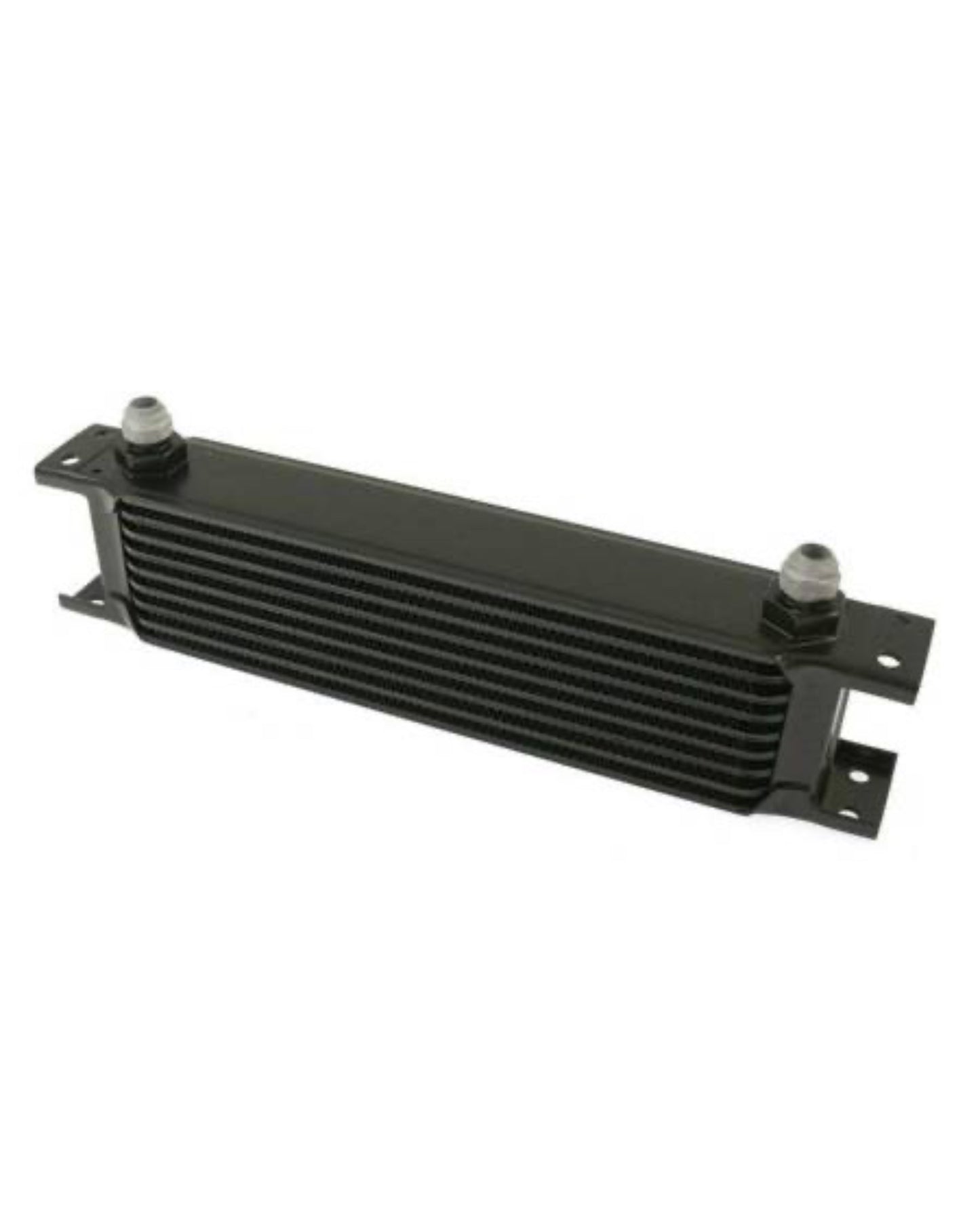 TurboWorks - EĻĻAS RADIATORS 9-rindas 260x70x50 AN8 Melns