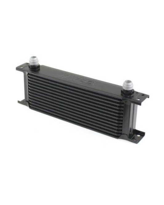 TurboWorks - Oil Cooler 13-rows 260x100x50 AN10 Black