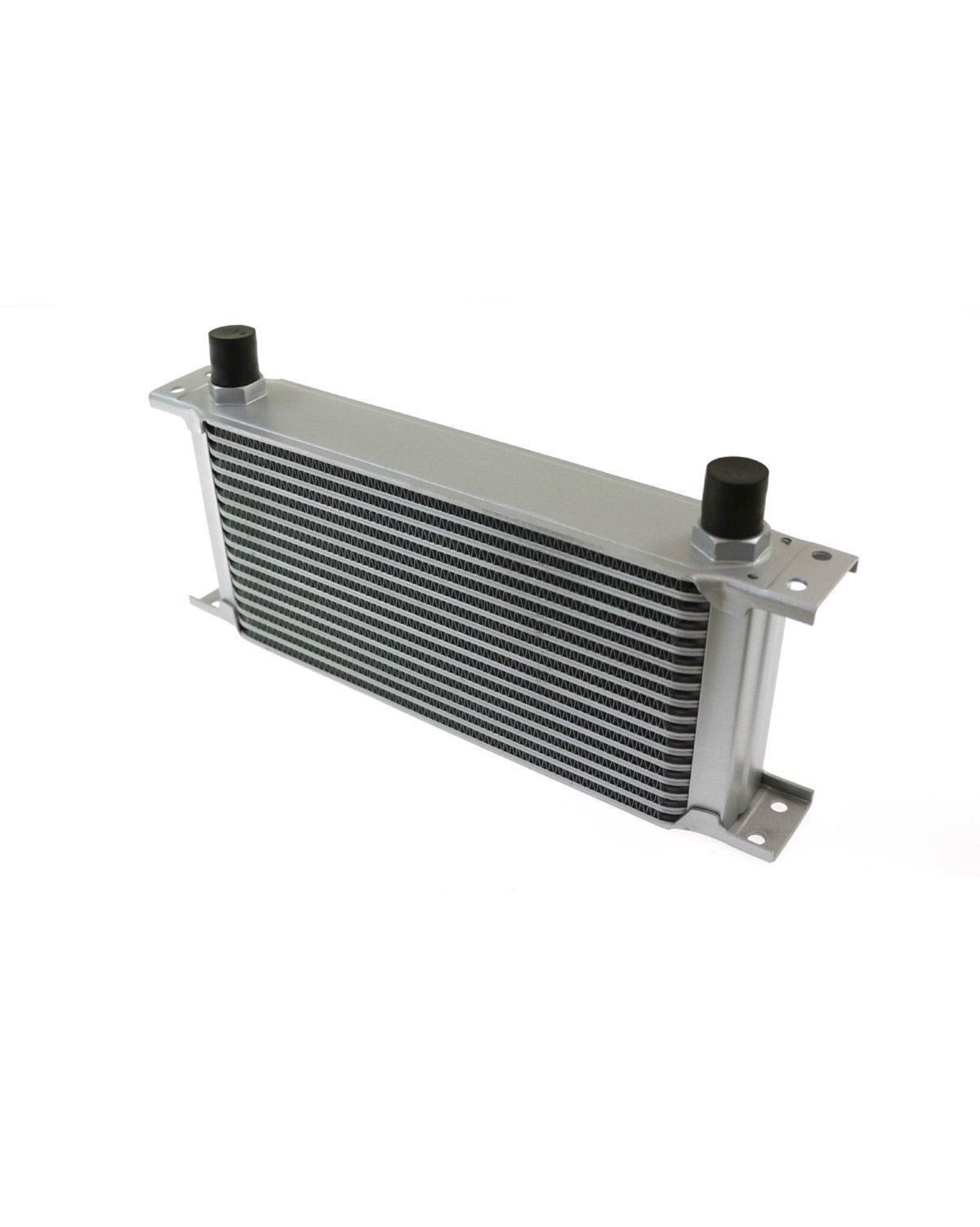 TurboWorks - Oil Cooler 16-rows 260x125x50 AN10 Silver