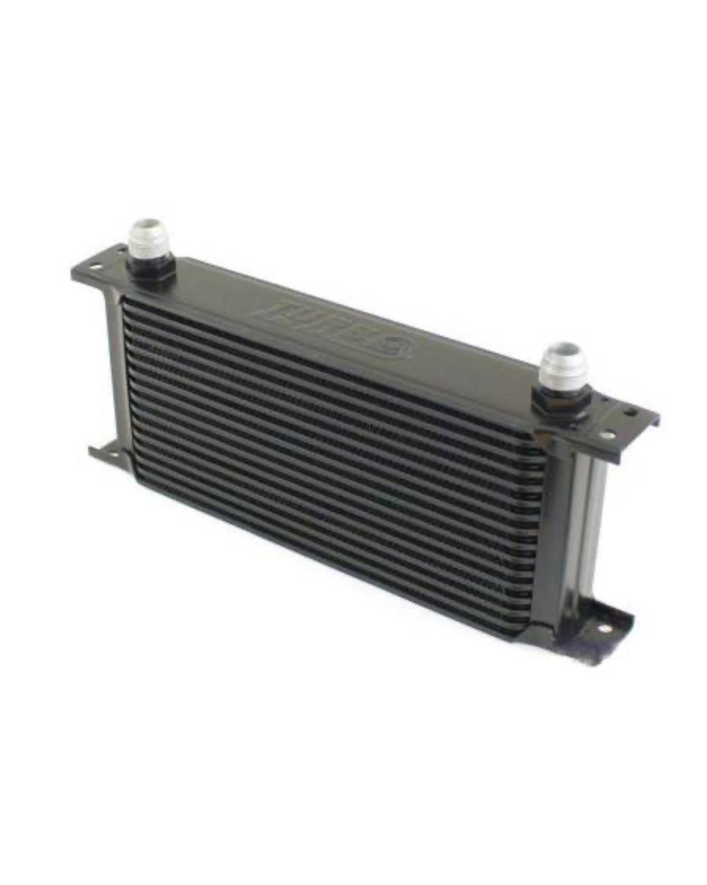 TurboWorks - EĻĻAS RADIATORS 16-rindas 260x125x50 AN8 Melns