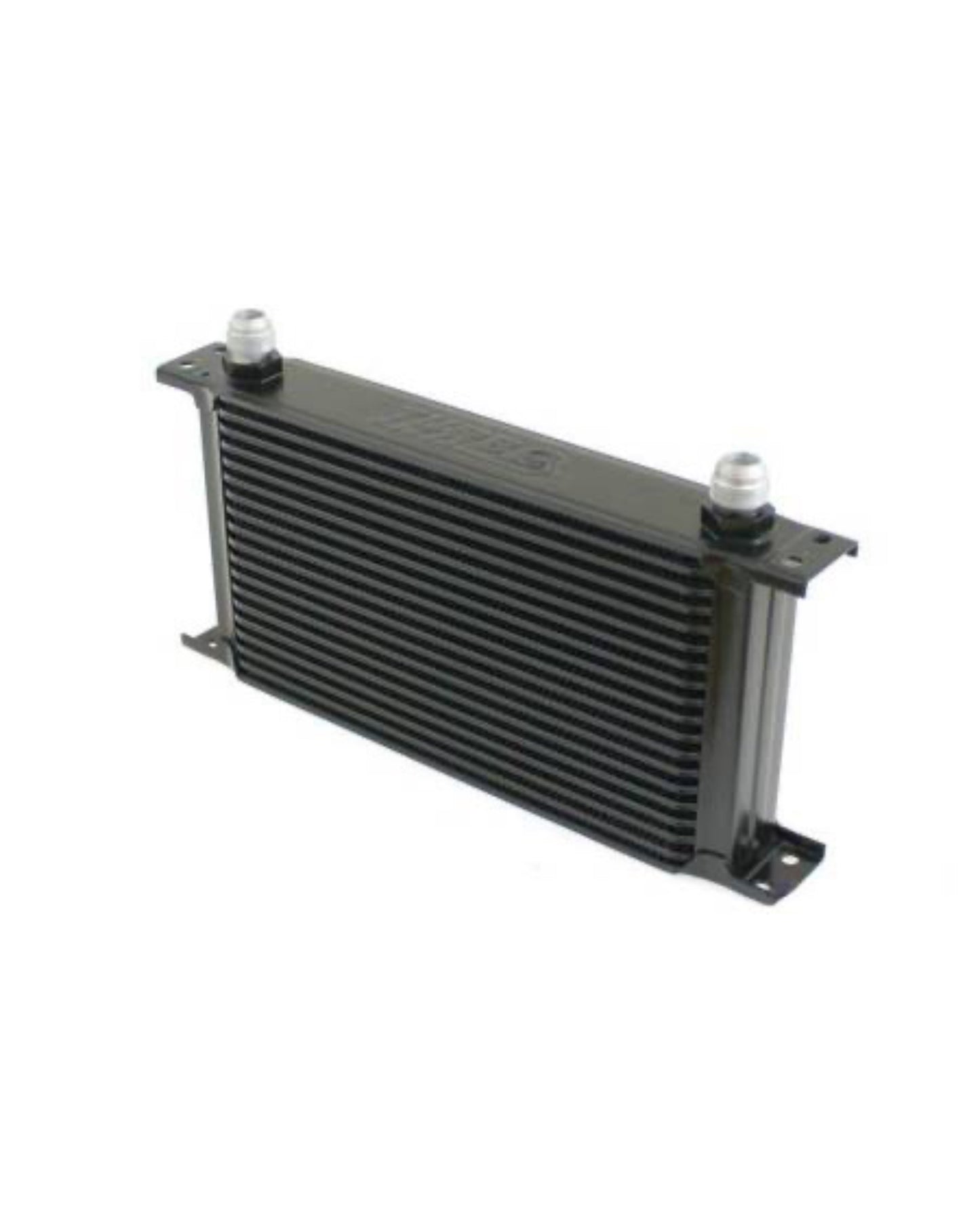 TurboWorks - Oil Cooler 19-rows 260x150x50 AN10 Black