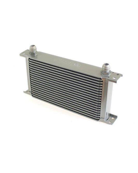 TurboWorks - Oil Cooler 19-rows 260x150x50 AN10 Silver