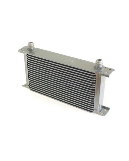 TurboWorks - Oil Cooler 19-rows 260x150x50 AN8 Silver