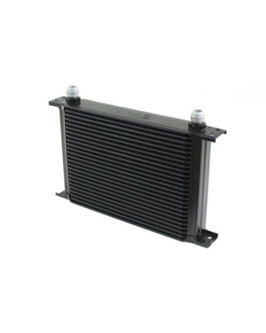 TurboWorks - Oil Cooler 25-rows 260x195x50 AN10 Black