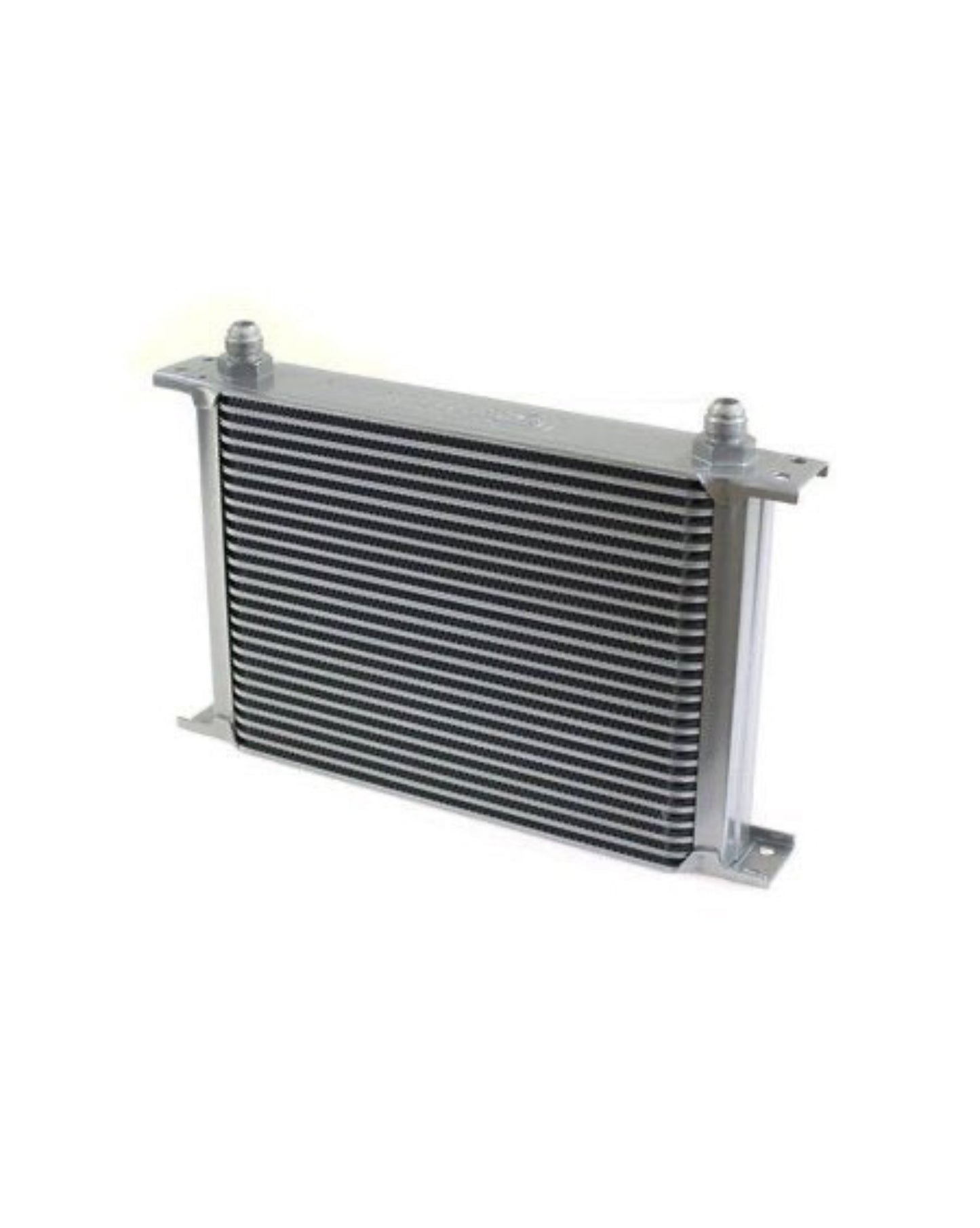 TurboWorks - EĻĻAS RADIATORS 25-rindas 260x195x50 AN10 Sudraba