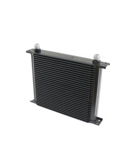 TurboWorks - Oil Cooler 30-rows 260x235x50 AN10 Black